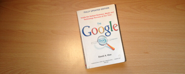 The Google Story book