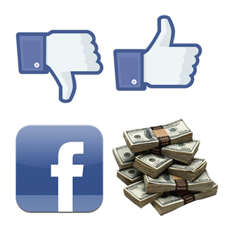 Facebook money