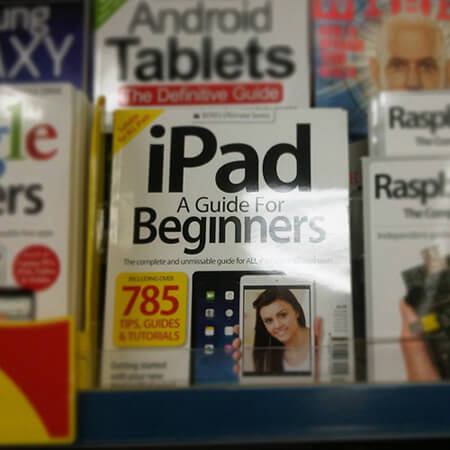 iPad Magazine