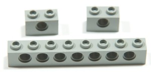 Lego Technic Bricks