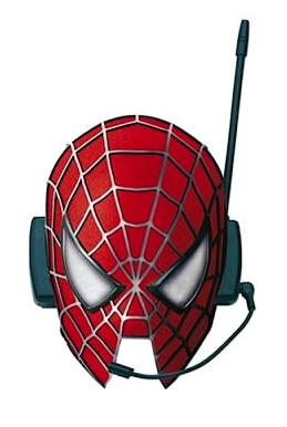 SpiderMan radio