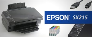 Epson SX215 Printer Scanner
