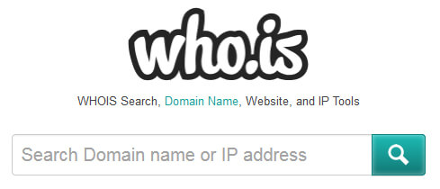 WHOIS LookUp