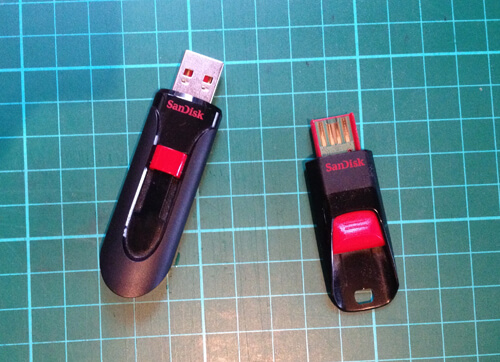 SanDisk USB Drives