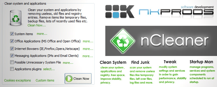nCleaner