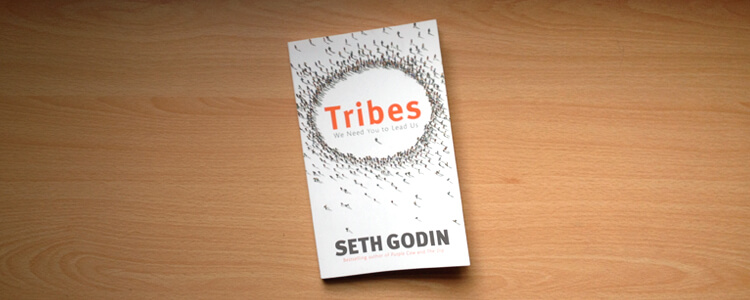 Tribes book by Seth Godin