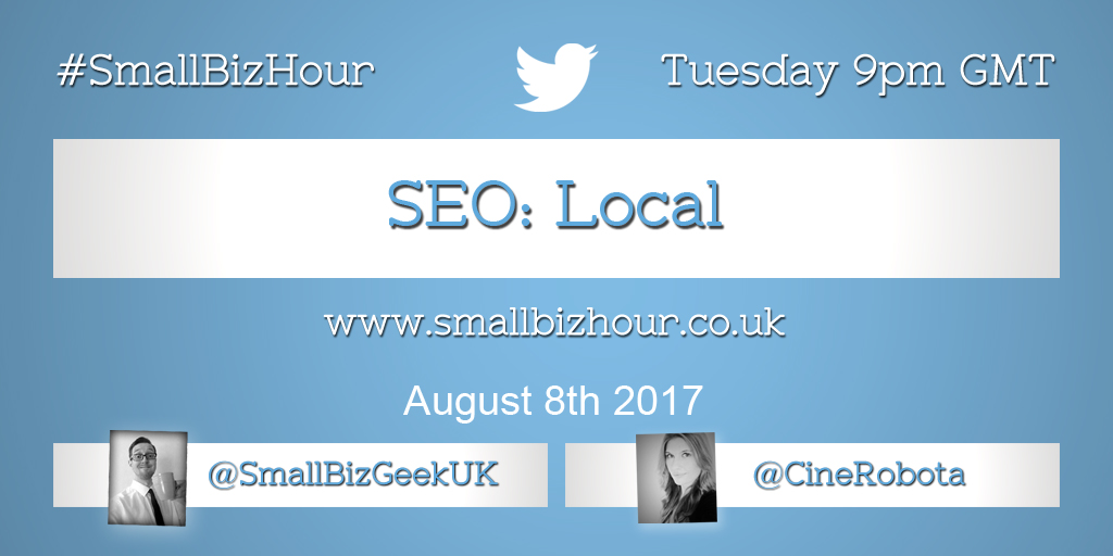 SEO: Local