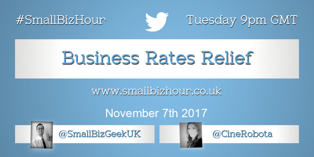 Business Rates Relief