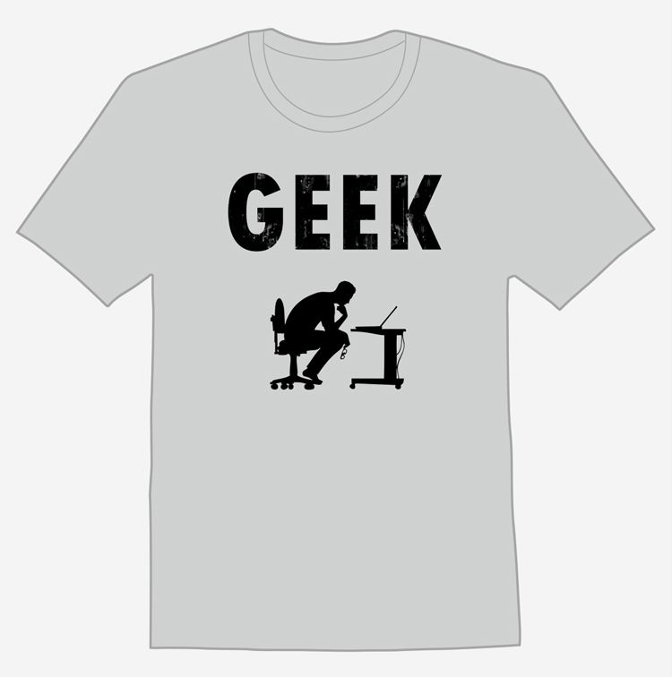 Geek T-Shirt