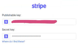 TidyCal Stripe integration