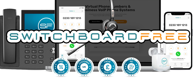 SwitchboardFREE VoIP software screenshot